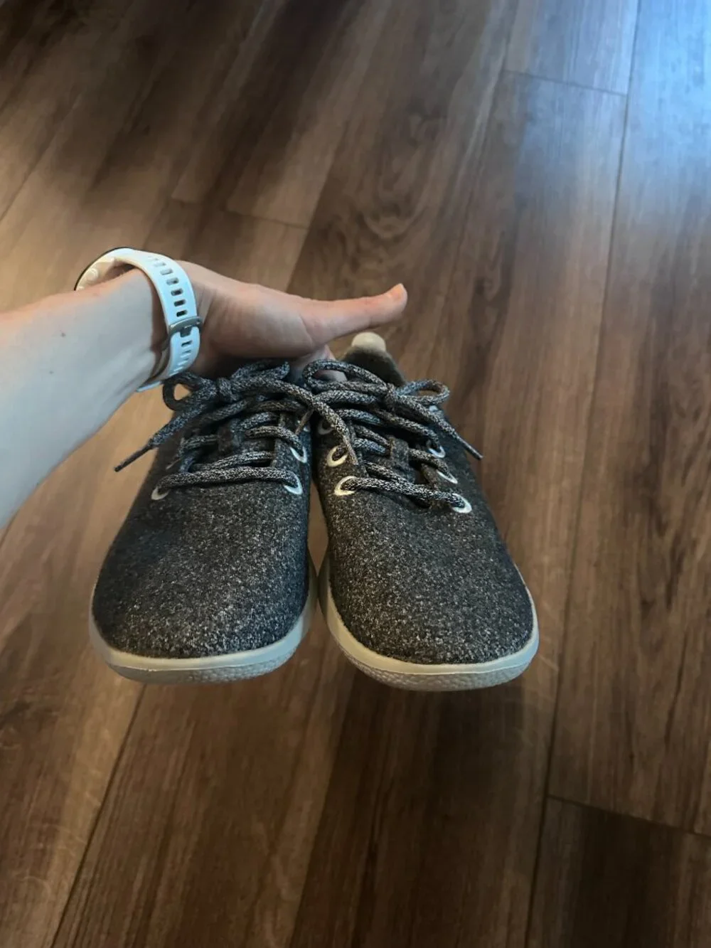 Allbirds Wool Runners Size 10